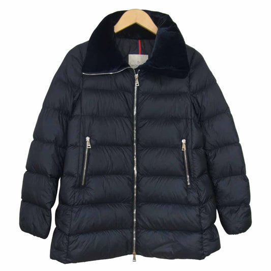 MONCLER モンクレール D20934637949-53048  国内正規品 TORCOL トルコル ダウン ジャケット ネイビー系 O【中古】