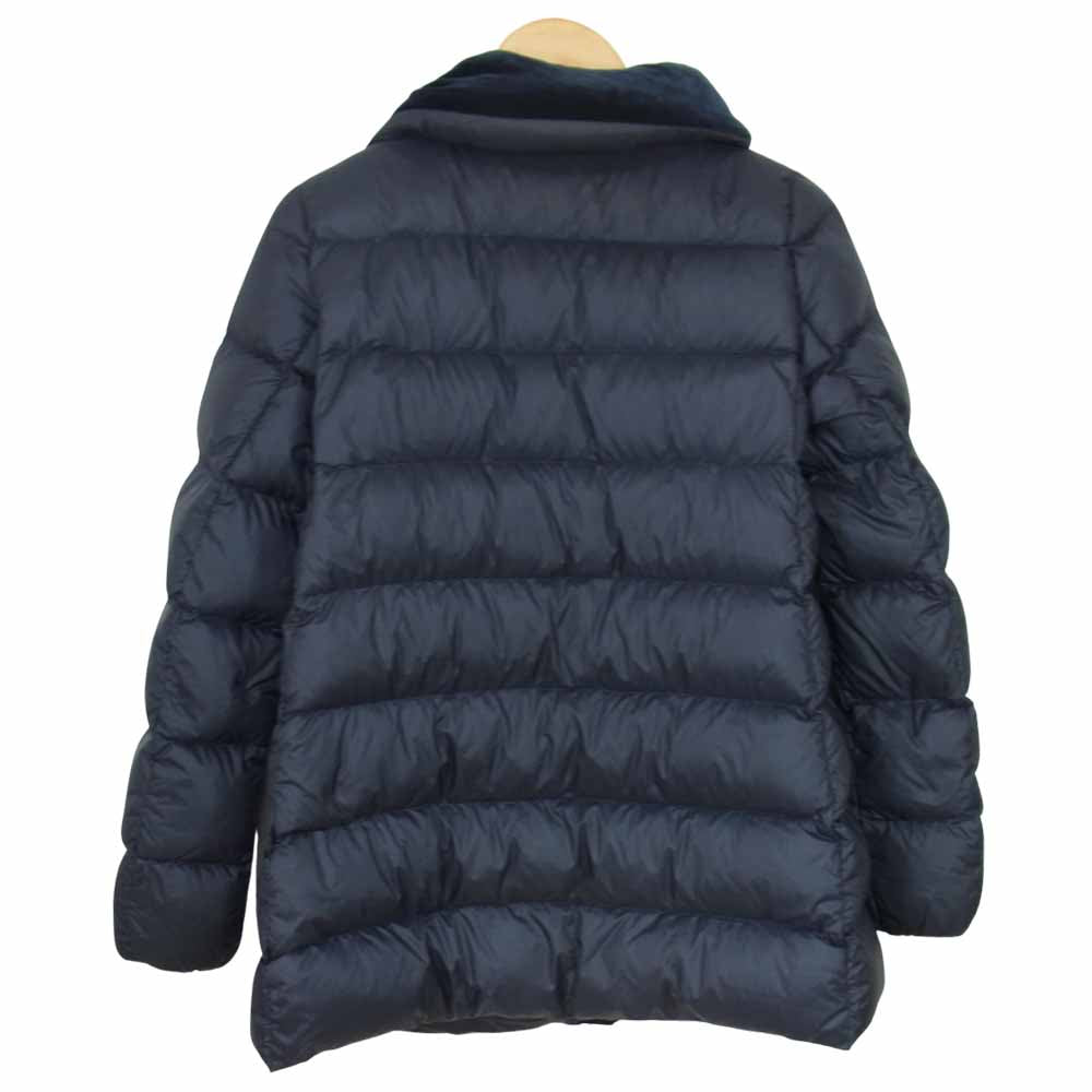 MONCLER モンクレール D20934637949-53048  国内正規品 TORCOL トルコル ダウン ジャケット ネイビー系 O【中古】