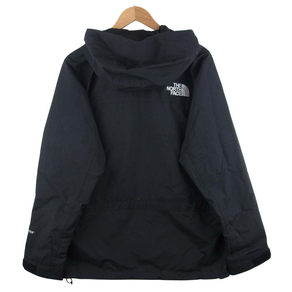 THE NORTH FACE ノースフェイス NP11834 Mountain Light Jacket マウンテン ライト ジャケット ブラック系 L【中古】