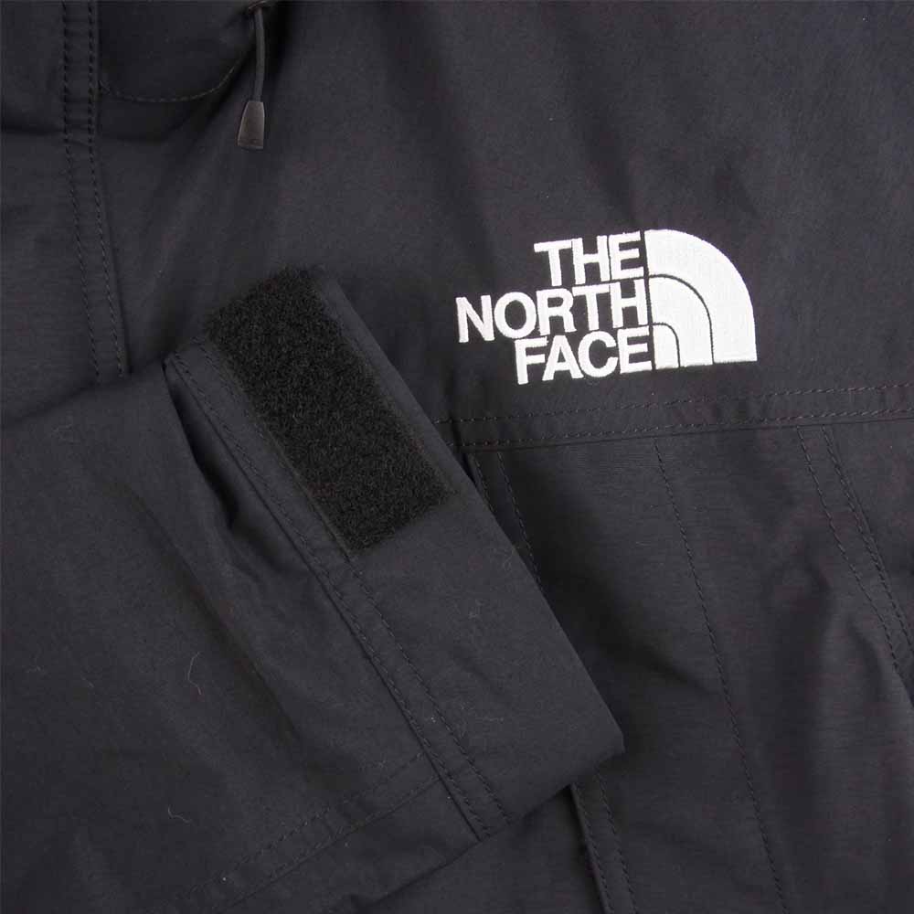 THE NORTH FACE ノースフェイス NP11834 Mountain Light Jacket マウンテン ライト ジャケット ブラック系 L【中古】