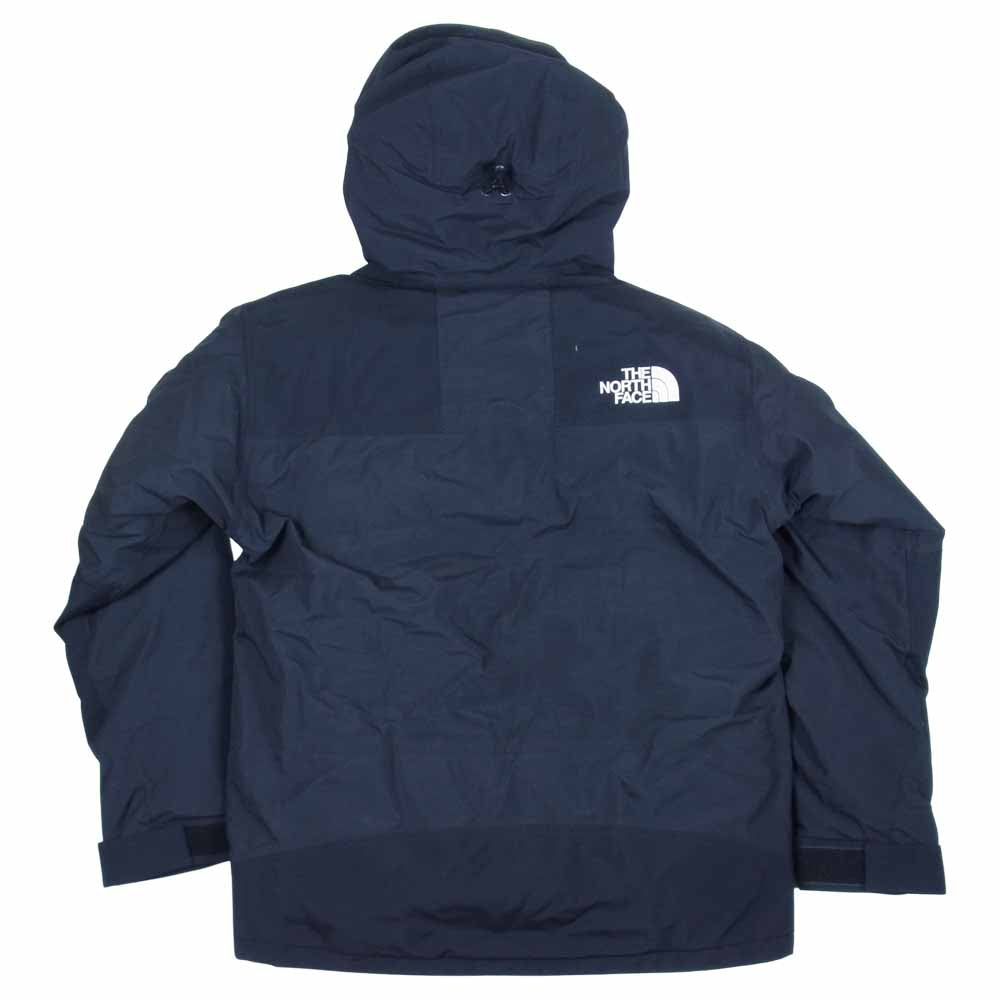THE NORTH FACE ノースフェイス ND91930 Mountain Down Jacket マウンテン ダウン ジャケット ブラック系 L【新古品】【未使用】【中古】