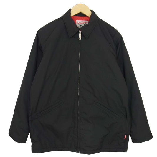 WACKO MARIA ワコマリア Lee リー STORM RIDER TYPE-2 ストームライダー タイプ２ ジャケット ブラック系 M【美品】【中古】