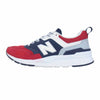 NEW BALANCE ニューバランス CM997HEA ローカット スニーカー マルチカラー系 24cm【中古】