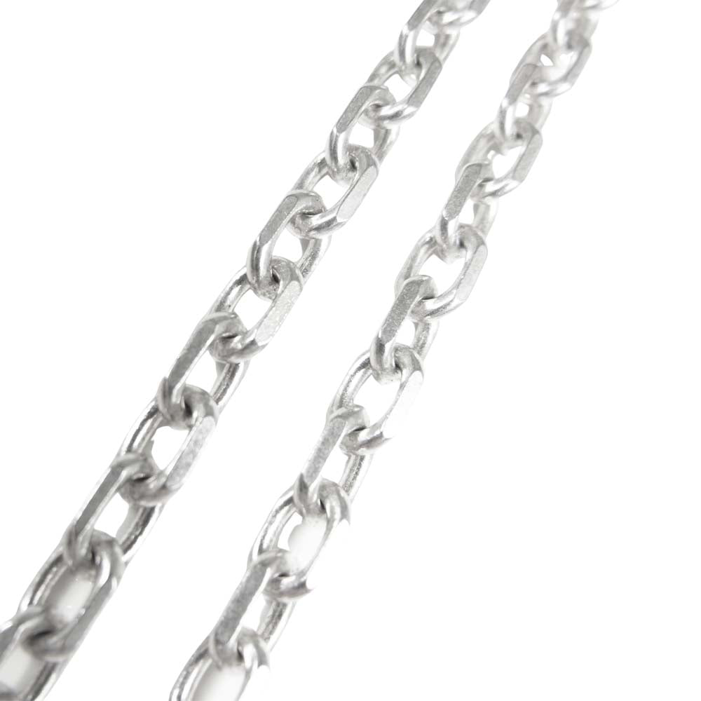 ARIZONA FREEDOM アリゾナフリーダム K18 金メタル 唐草 メディスンホイール チェーン  シルバー系【中古】
