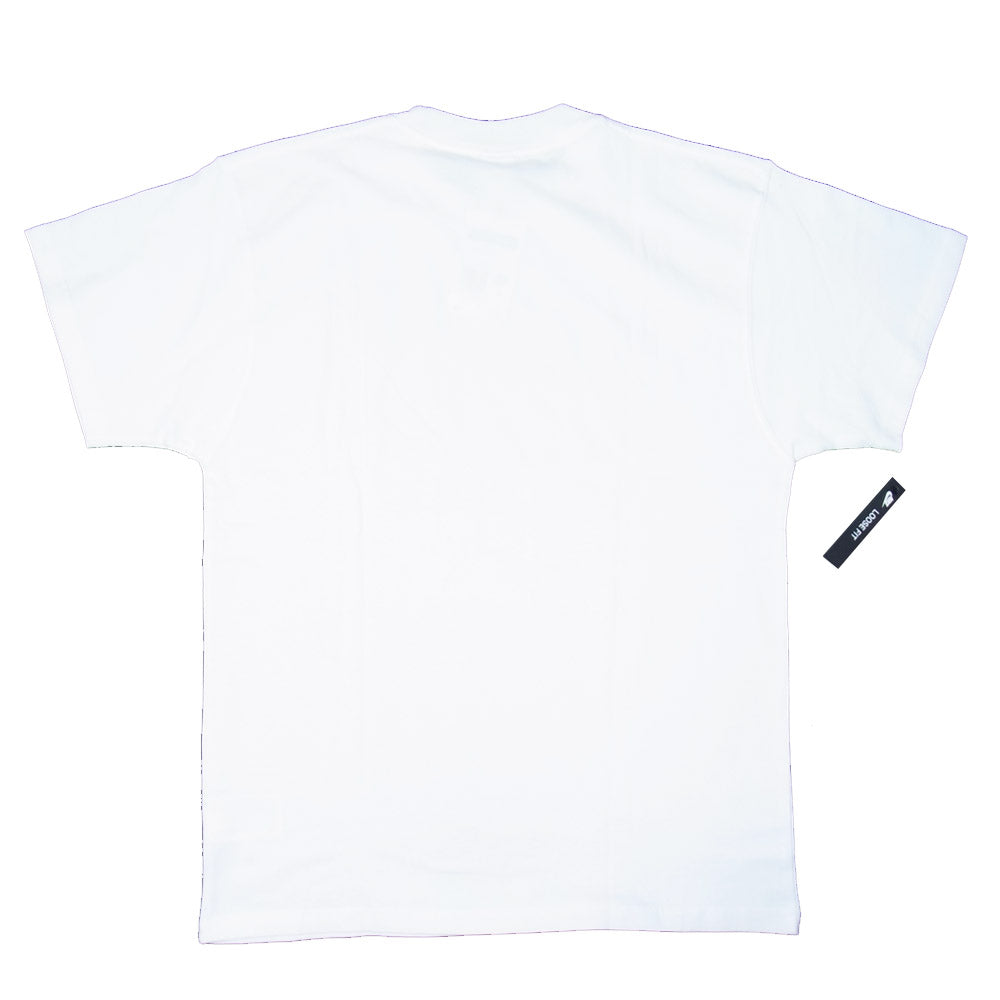 NIKE ナイキ CU9253-100 × Stussy ステューシー Increase The Peace Tee Tシャツ ホワイト系 M【新古品】【未使用】【中古】