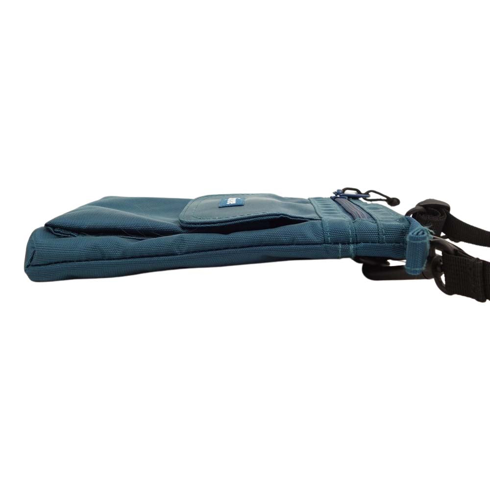 Supreme シュプリーム 19AW Shoulder Bag ショルダー バッグ dark teal FREE【新古品】【未使用】【中古】