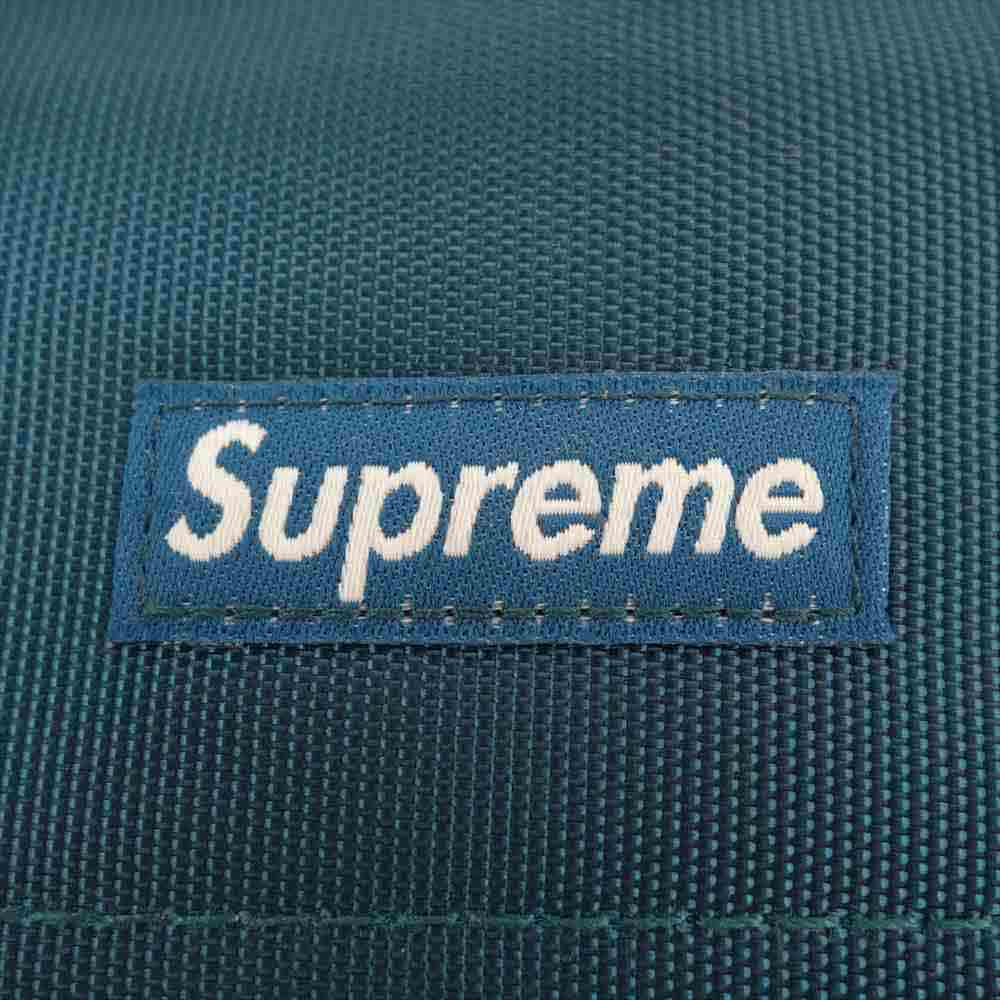 Supreme シュプリーム 19AW Shoulder Bag ショルダー バッグ dark teal FREE【新古品】【未使用】【中古】