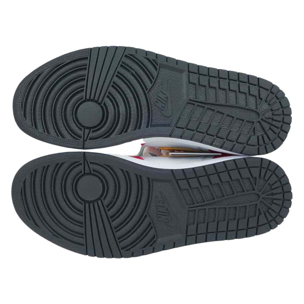 NIKE ナイキ 555088-603 AIR JORDAN 1 RETRO HIGH OG エアジョーダン レトロ ハイ ピンク系 ホワイト系 27.5cm【新古品】【未使用】【中古】