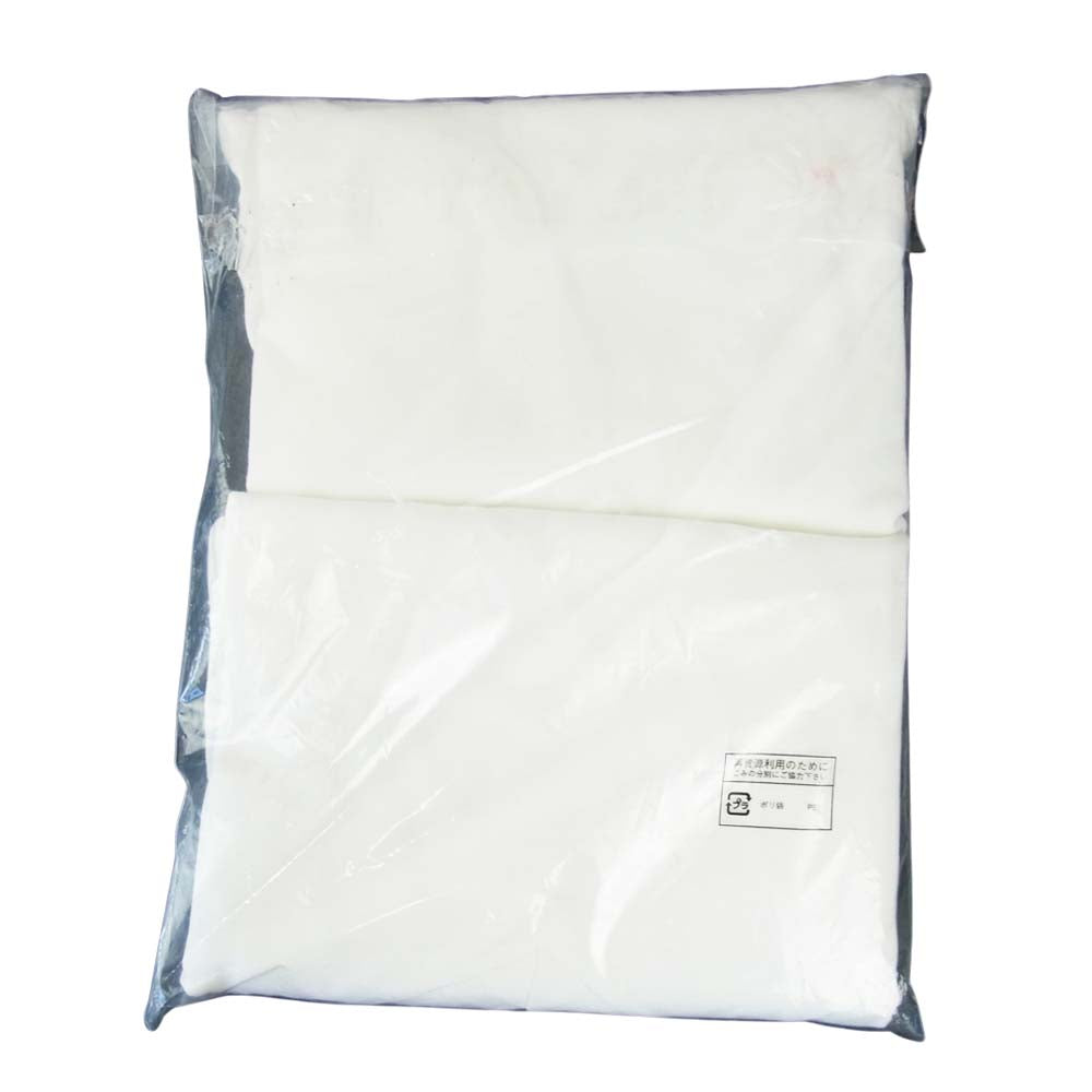 ANATOMICA アナトミカ 2PACK TEE SUPIMA V NECK パック Tシャツ ホワイト系 M【新古品】【未使用】【中古】