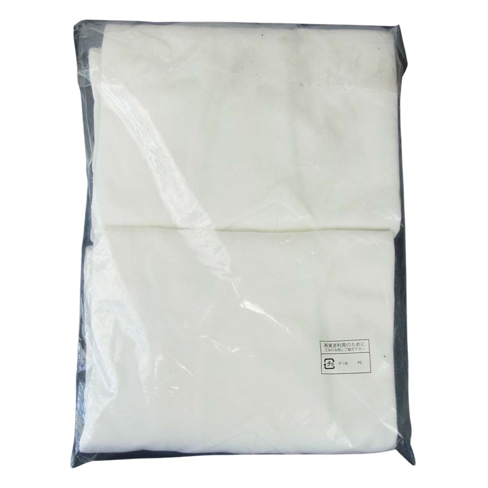 ANATOMICA アナトミカ 2PACK TEE SUPIMA V NECK パック Tシャツ ホワイト系 S【新古品】【未使用】【中古】