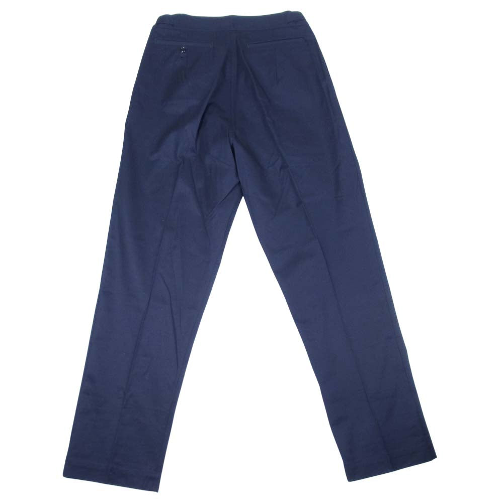 ANATOMICA アナトミカ 530-521-09 ROYAL MARINE PANTS ローヤル マリーン パンツ ネイビー系 33【新古品】【未使用】【中古】