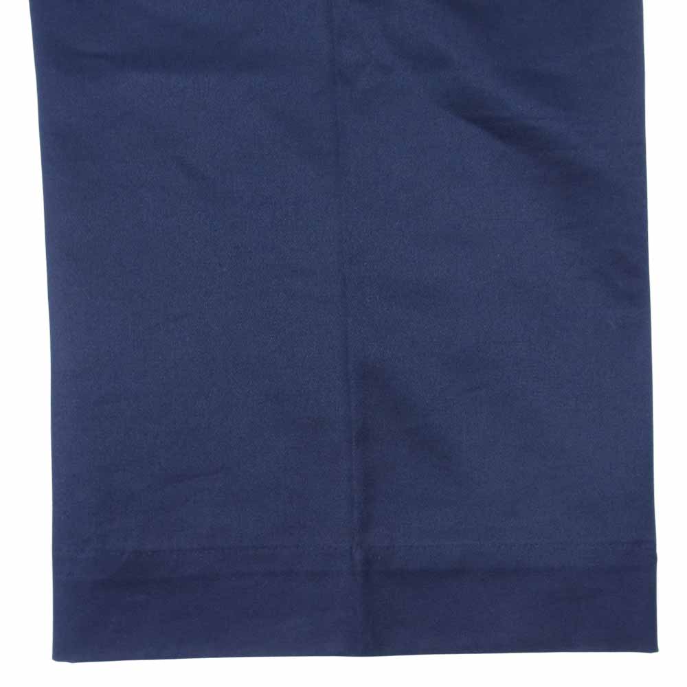 ANATOMICA アナトミカ 530-521-09 ROYAL MARINE PANTS ローヤル マリーン パンツ ネイビー系 33【新古品】【未使用】【中古】