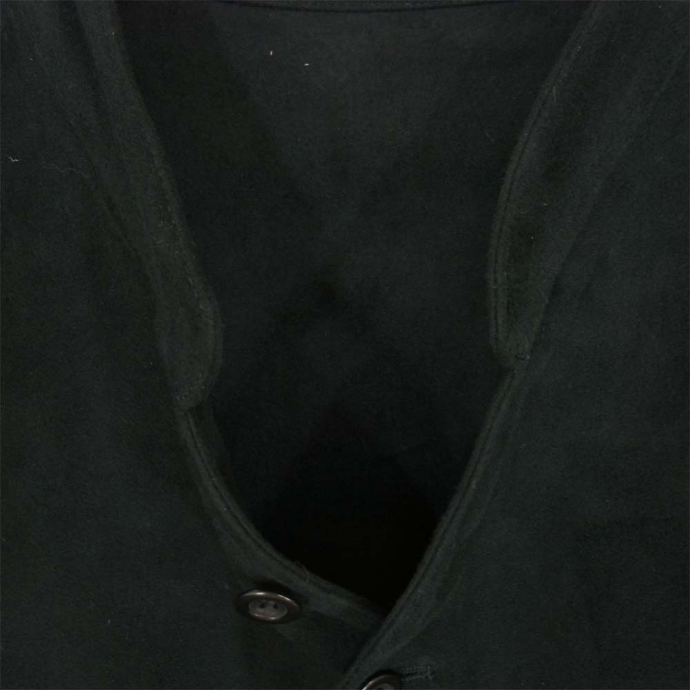 ANATOMICA アナトミカ DOLMAN MOLESKIN JACKET ドールマン モールスキン ジャケット ブラック系 S【美品】【中古】