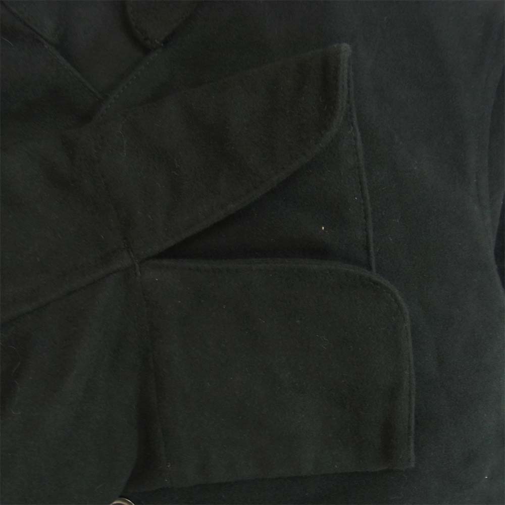 ANATOMICA アナトミカ DOLMAN MOLESKIN JACKET ドールマン モールスキン ジャケット ブラック系 S【美品】【中古】