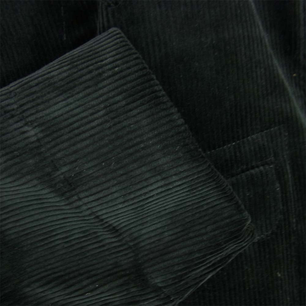 ANATOMICA アナトミカ MONET JACKET HEAVY CORDUROY コーデュロイ ジャケット ブラック系 XL【美品】【中古】
