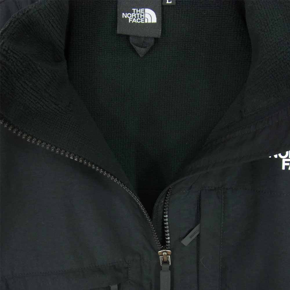 THE NORTH FACE ノースフェイス NP72031R GTX Denali Jacket ゴアテックス デナリ ジャケット L ブラック系 L【新古品】【未使用】【中古】