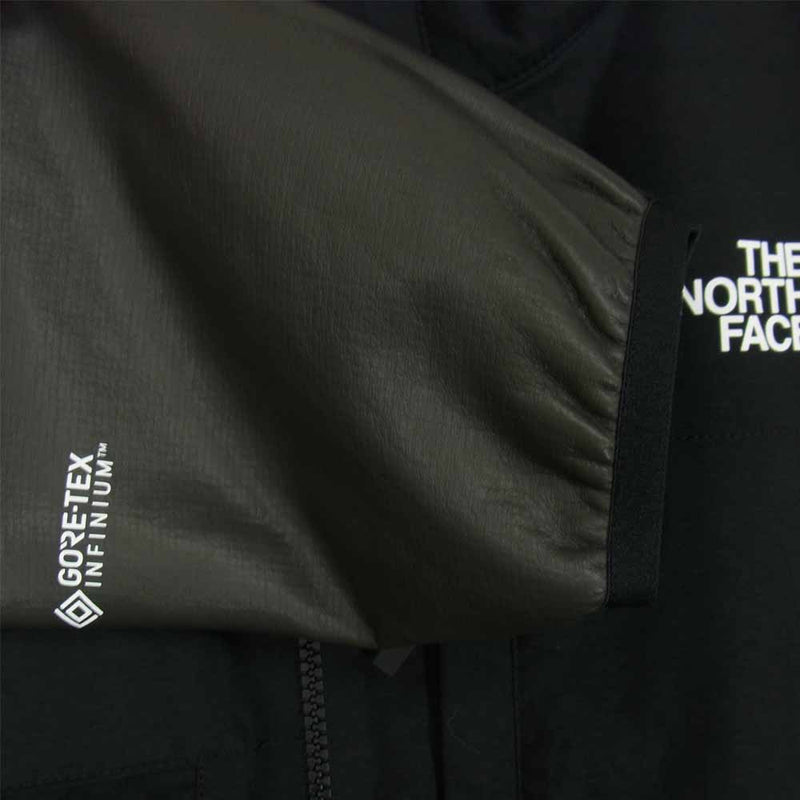 THE NORTH FACE ノースフェイス NP72031R GTX Denali Jacket ゴアテックス デナリ ジャケット L ブラック系  L【新古品】【未使用】【中古】