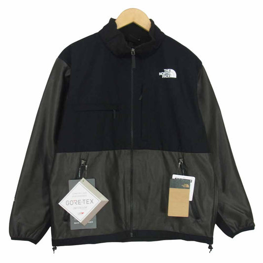 THE NORTH FACE ノースフェイス NP72031R GTX Denali Jacket ゴアテックス デナリ ジャケット M ブラック系 M【新古品】【未使用】【中古】