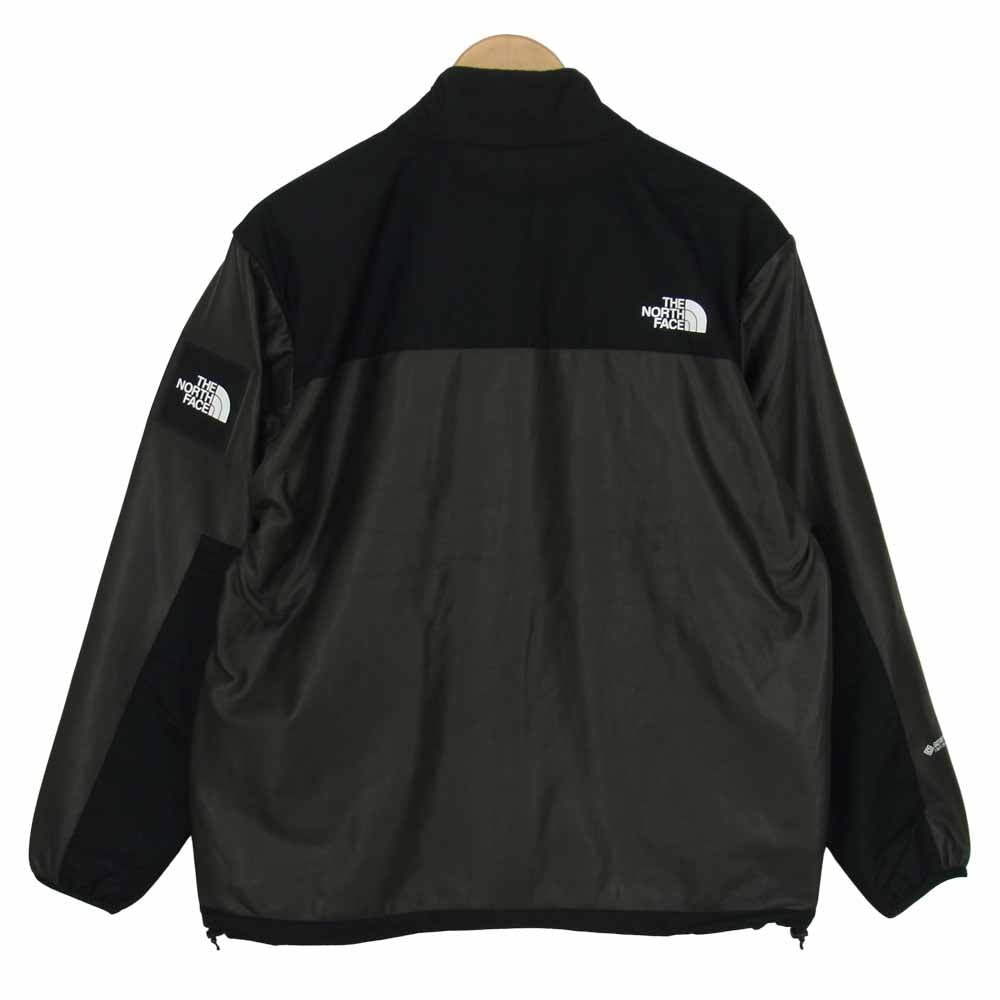 THE NORTH FACE ノースフェイス NP72031R GTX Denali Jacket ゴアテックス デナリ ジャケット M ブラック系 M【新古品】【未使用】【中古】