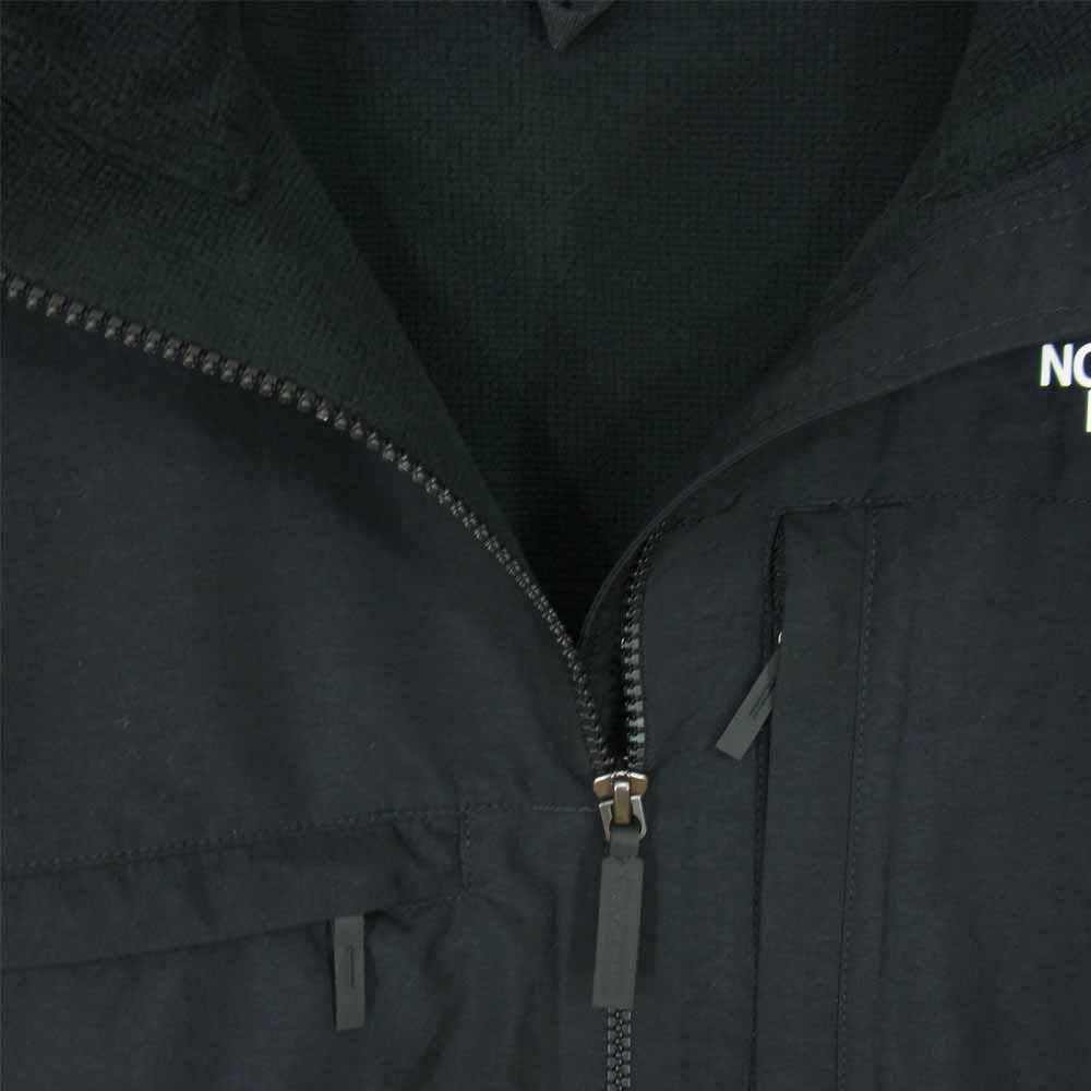THE NORTH FACE ノースフェイス NP72031R GTX Denali Jacket ゴアテックス デナリ ジャケット M ブラック系 M【新古品】【未使用】【中古】