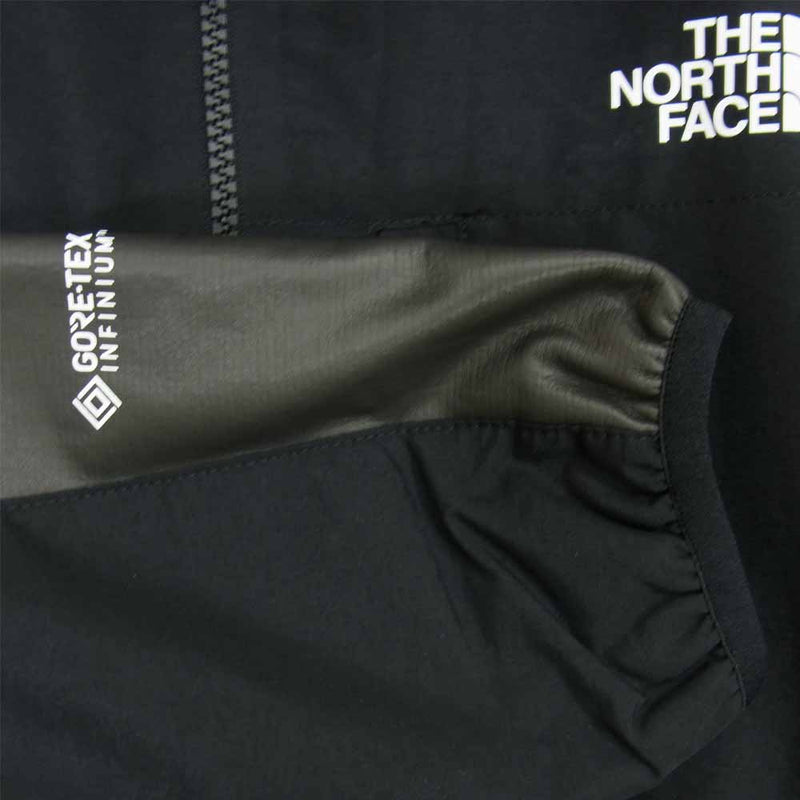 THE NORTH FACE ノースフェイス NP72031R GTX Denali Jacket ゴアテックス デナリ ジャケット M ブラック系 M【新古品】【未使用】【中古】