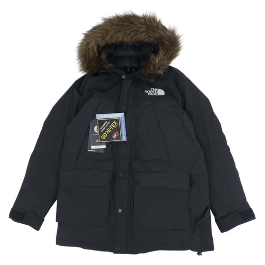 THE NORTH FACE ノースフェイス マウンテン ダウン コート ブラック系 M【新古品】【未使用】【中古】