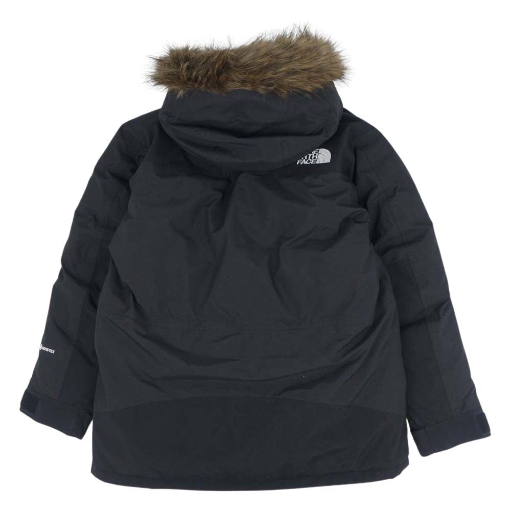 THE NORTH FACE ノースフェイス マウンテン ダウン コート ブラック系 M【新古品】【未使用】【中古】