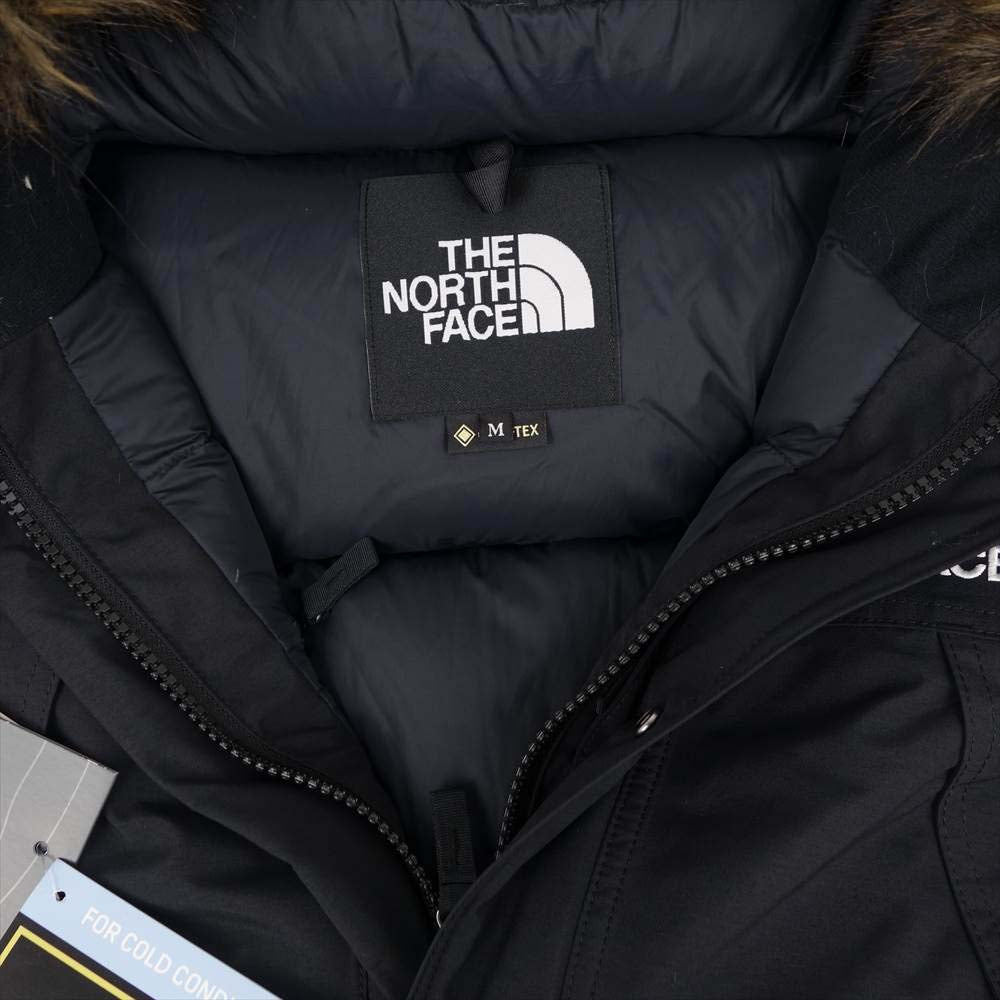 THE NORTH FACE ノースフェイス マウンテン ダウン コート ブラック系 M【新古品】【未使用】【中古】
