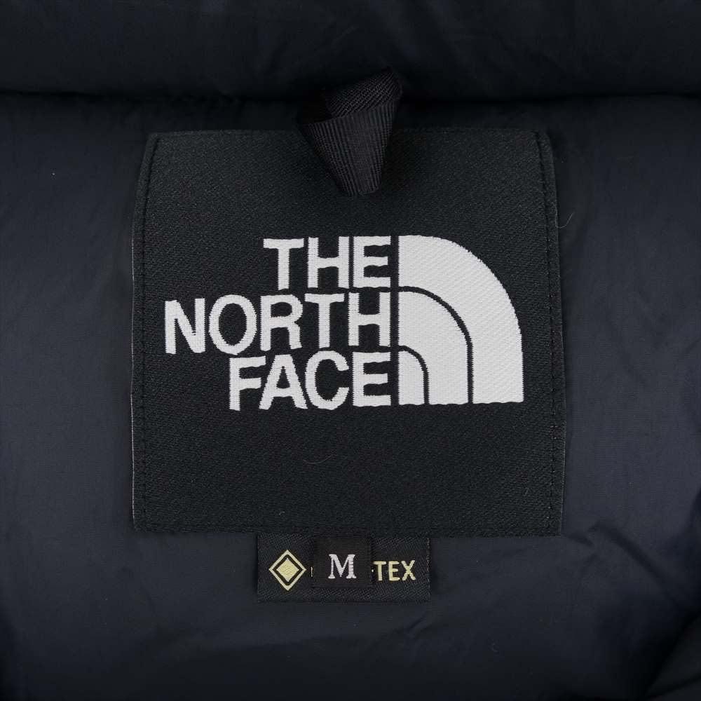 THE NORTH FACE ノースフェイス マウンテン ダウン コート ブラック系 M【新古品】【未使用】【中古】