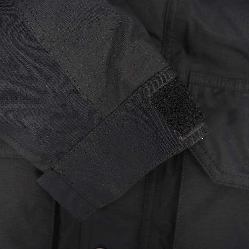 THE NORTH FACE ノースフェイス マウンテン ダウン コート ブラック系 M【新古品】【未使用】【中古】