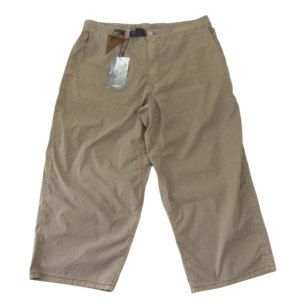 ストーンマスター SM HYBRID KNICKER パンツ カーキ系 M【新古品】【未使用】【中古】