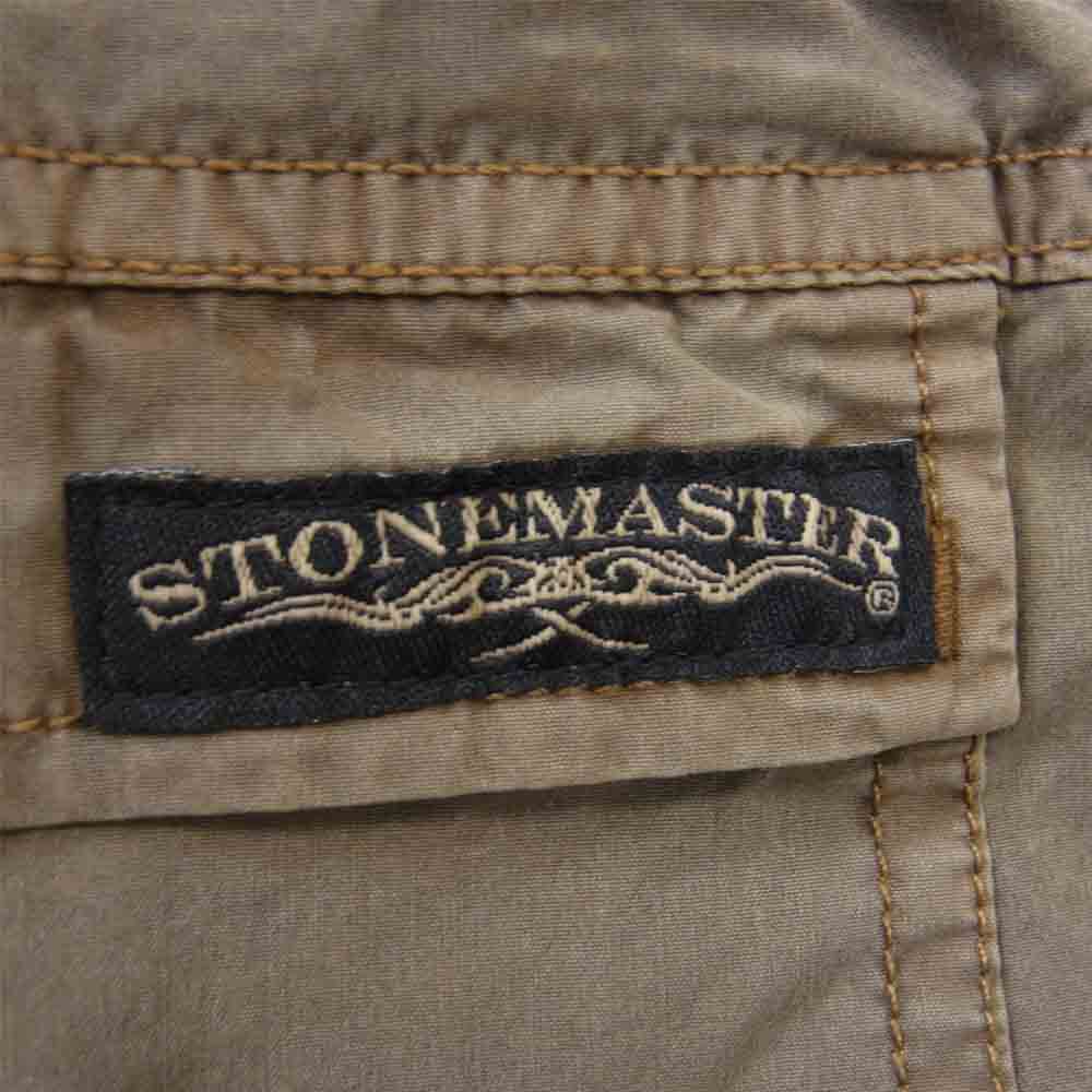 ストーンマスター SM HYBRID KNICKER パンツ カーキ系 M【新古品】【未使用】【中古】