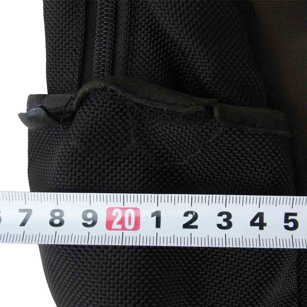 TUMI トゥミ 22380DH BACKPACK TOTE バックパック トート ブラック系【中古】
