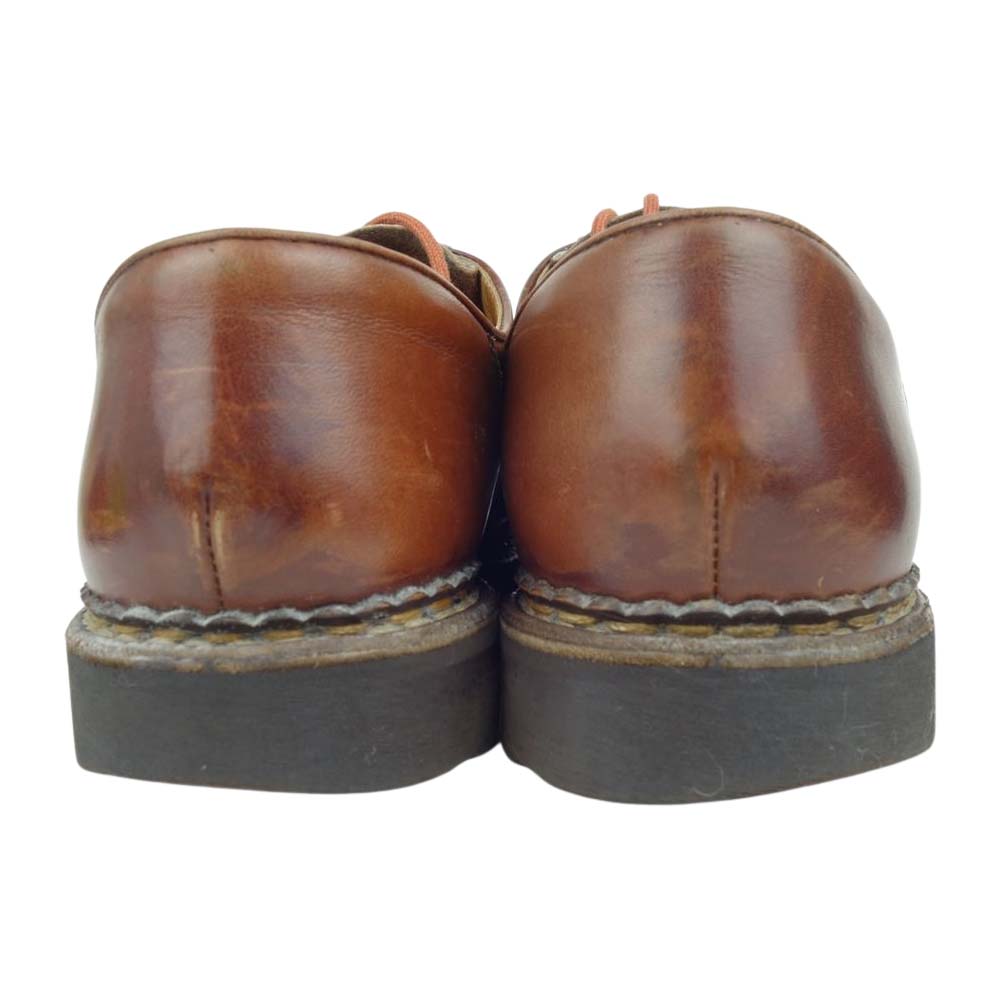 Paraboot パラブーツ MICHAEL MARCHE Ⅱ LIS MARRON ミカエル ブラウン系 42【中古】