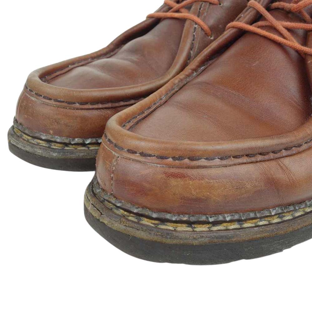 Paraboot パラブーツ MICHAEL MARCHE Ⅱ LIS MARRON ミカエル ブラウン系 42【中古】