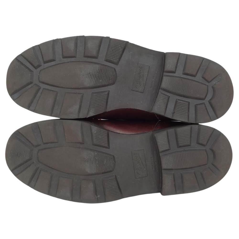 Paraboot パラブーツ MICHAEL MARCHE Ⅱ LIS MARRON ミカエル ブラウン系 42【中古】