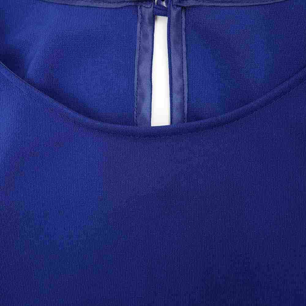 ADORE アドーア 531-9130408 ドライジャージーワイド ブルー系 38【中古】