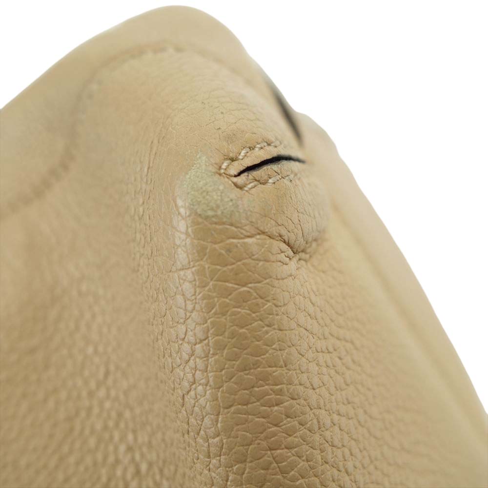 LOUIS VUITTON ルイ・ヴィトン M50075 モノグラム アンプラント バガテル ショルダー バッグ ベージュ系【中古】