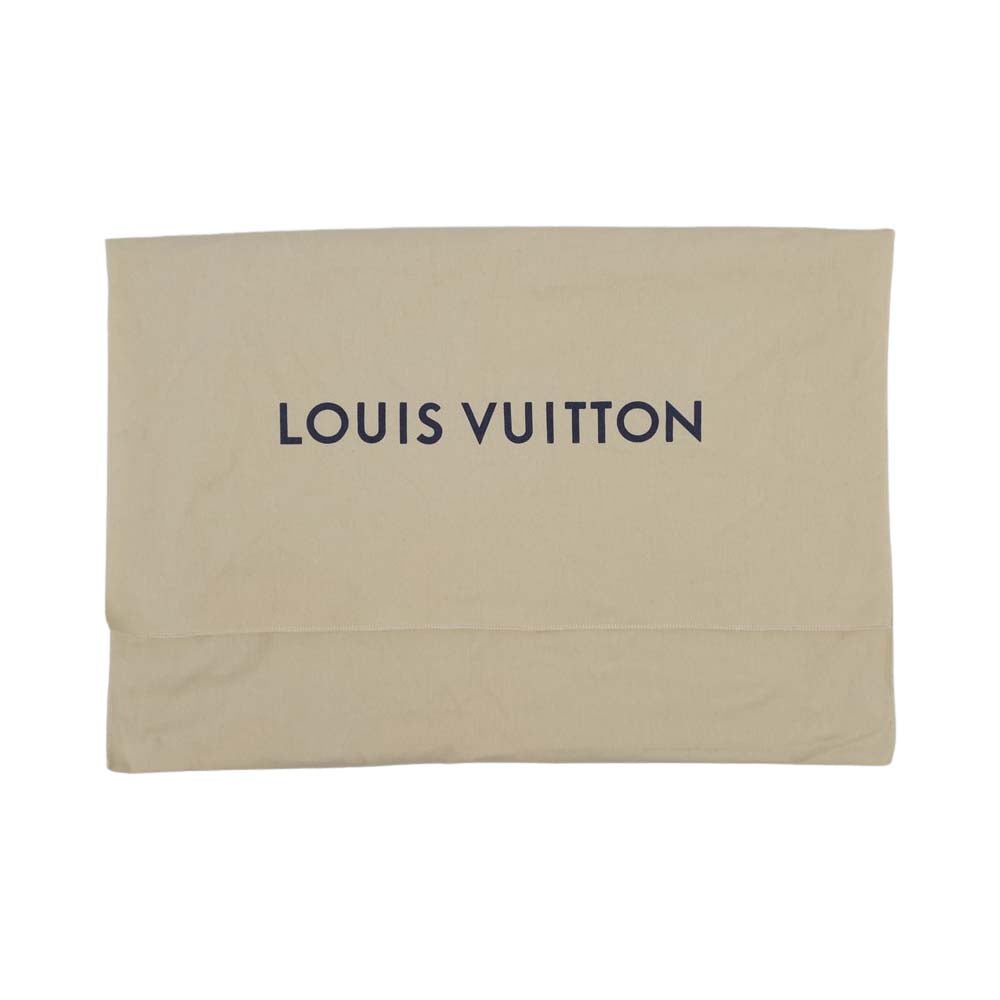 LOUIS VUITTON ルイ・ヴィトン M50075 モノグラム アンプラント バガテル ショルダー バッグ ベージュ系【中古】