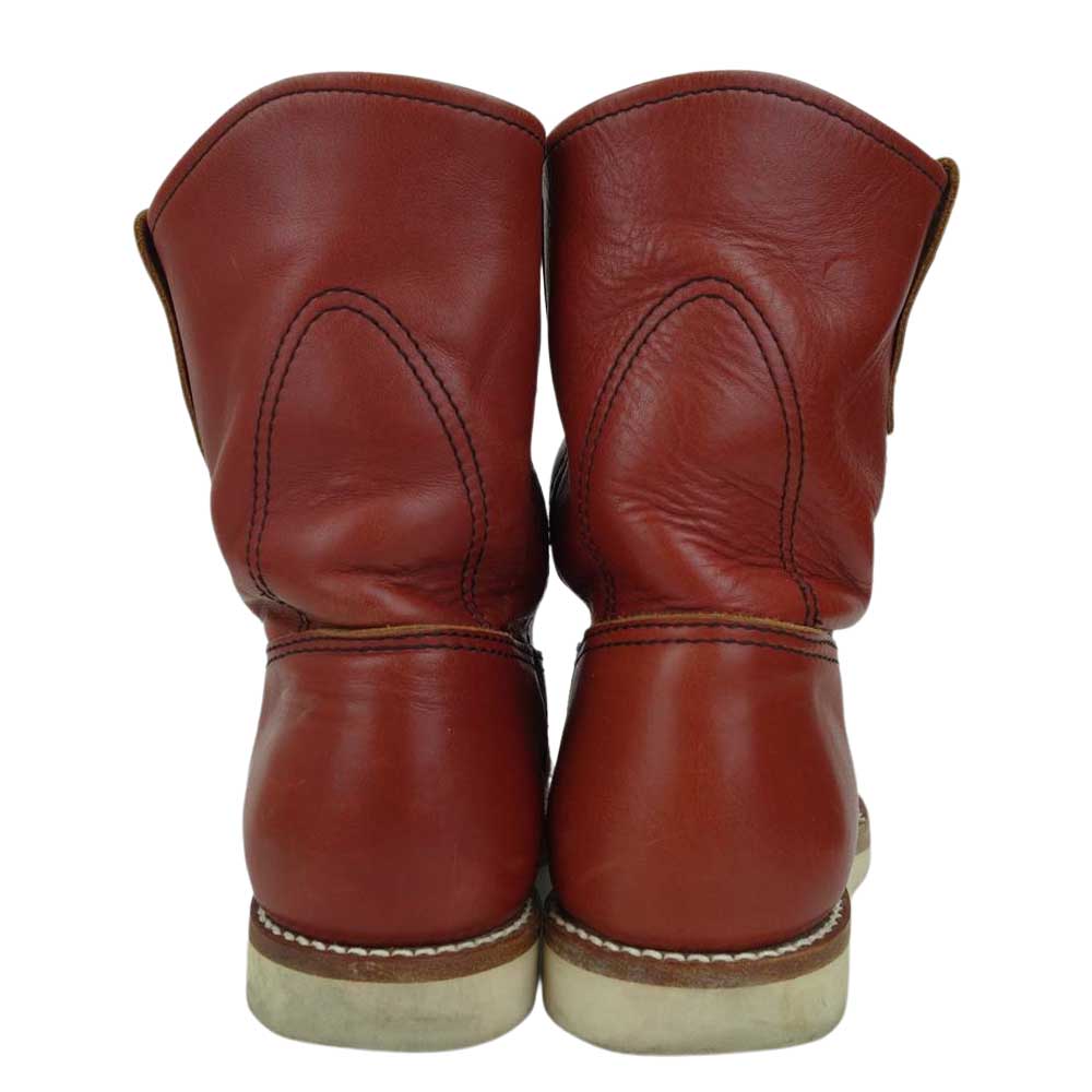 ワンピースオブロック RED WOOD レッドウッド ペコス ブラウン系 6【中古】
