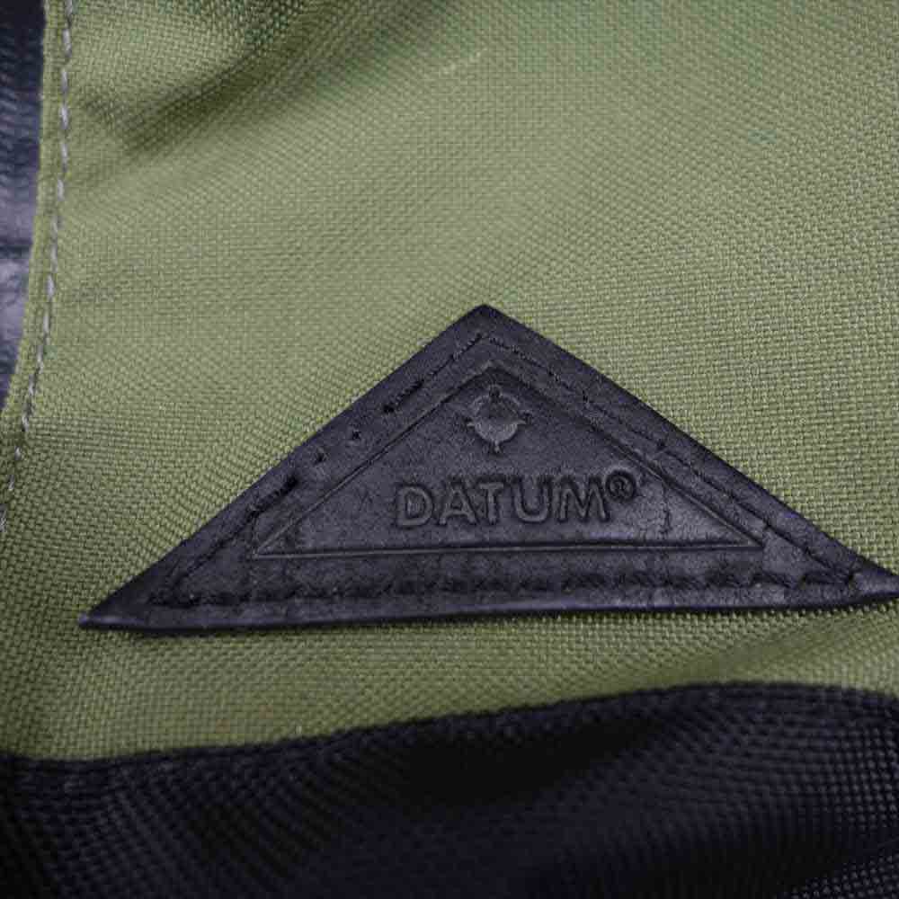 デイタム USA製 LOFTMAN ROLLTOP PAC ロフトマン別注 ロール トップ バック パック モスグリーン系【中古】
