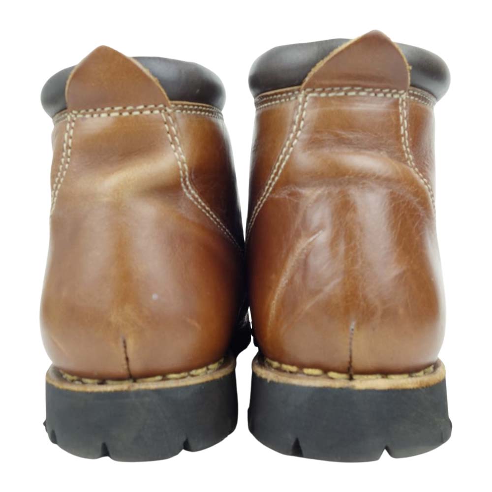 Paraboot パラブーツ 74602 AVORIAZ JANNU LIS NATUREL アヴォリアーズ ジャンヌ トレッキング ブーツ ブラウン系 8【中古】