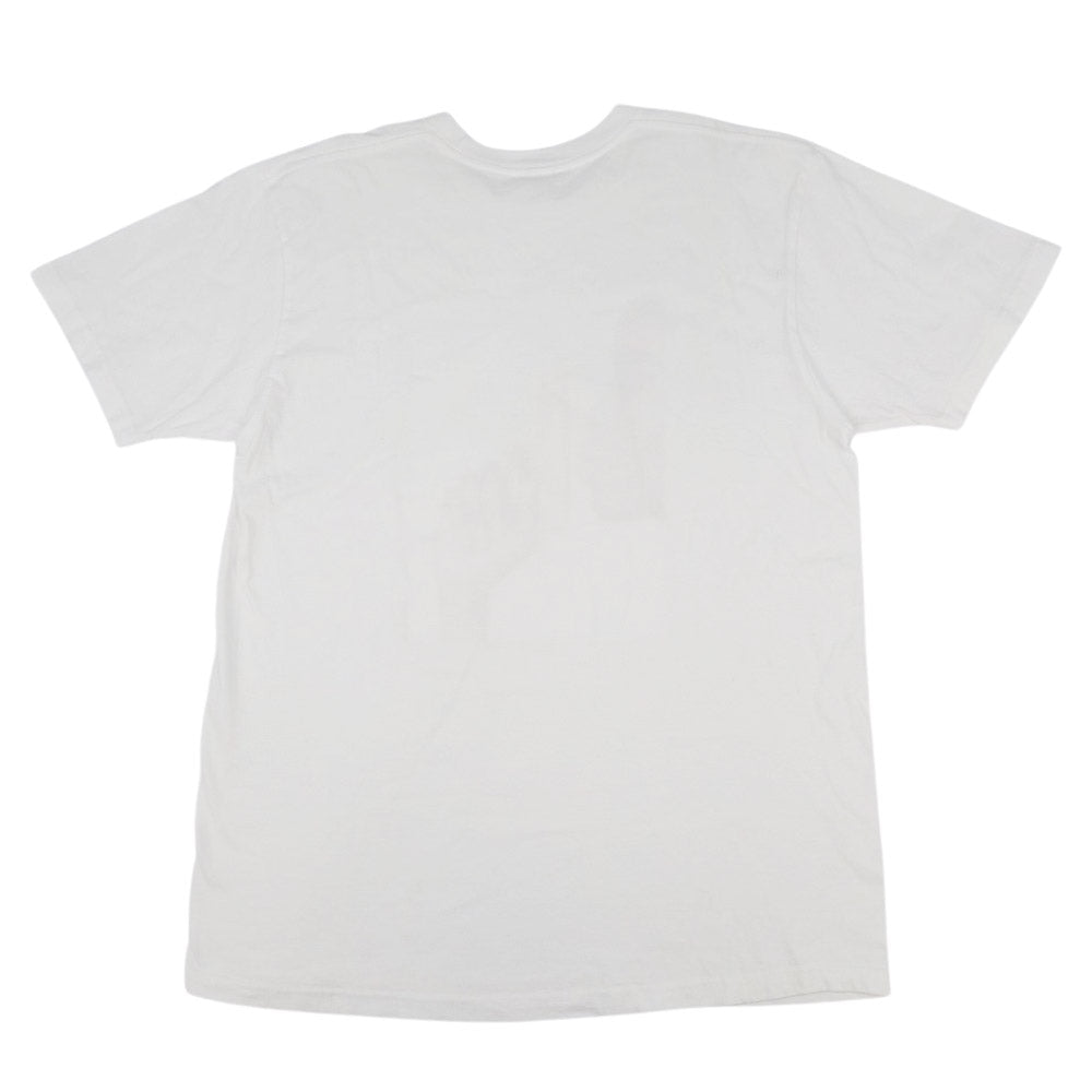 Supreme シュプリーム 21SS Water Pistol Tee ウォーター ピストル ホワイト系 L【中古】