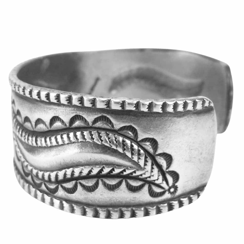 PERRY SHORTY ペリーショーティー Coin Silver コインシルバー 刻印