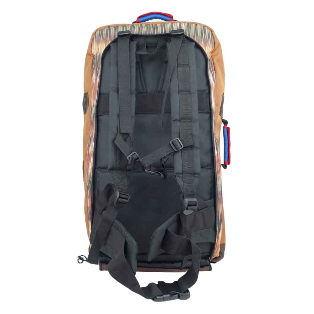 アールディーズ Big Pack ビック パック ３way バック パック リュック マルチカラー系【中古】