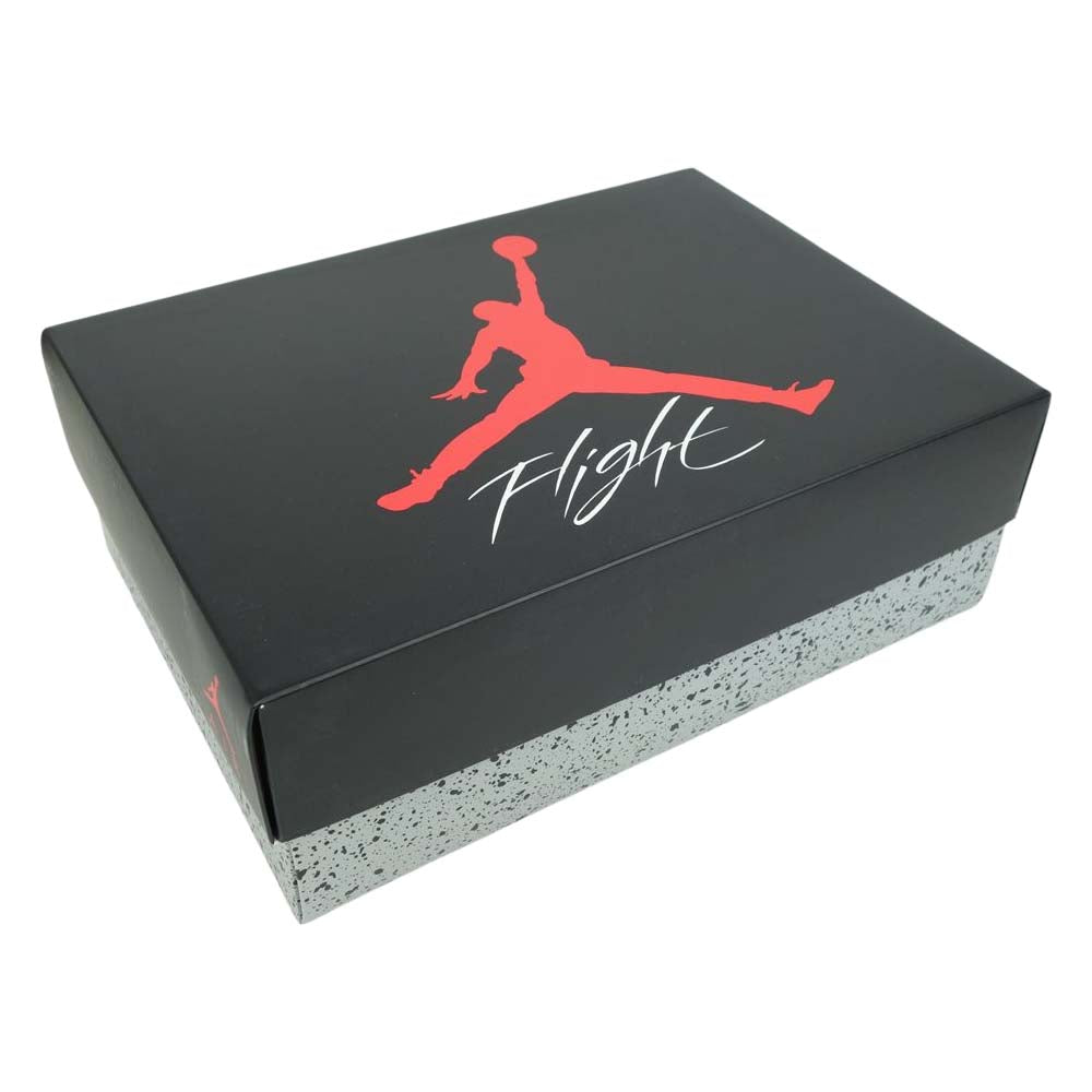 NIKE ナイキ CQ9597-401 AIR JORDAN 4 RETRO WNTR エアジョーダン フォー レトロ ウィンター ダークブルー系 28cm【中古】