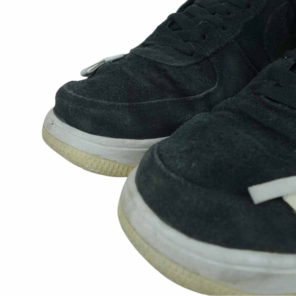 NIKE ナイキ 698699-001 ACRONYM LUNAR FORCE 1 SP アクロニウム ルナ フォース ワン ブラック系 27.5cm【中古】