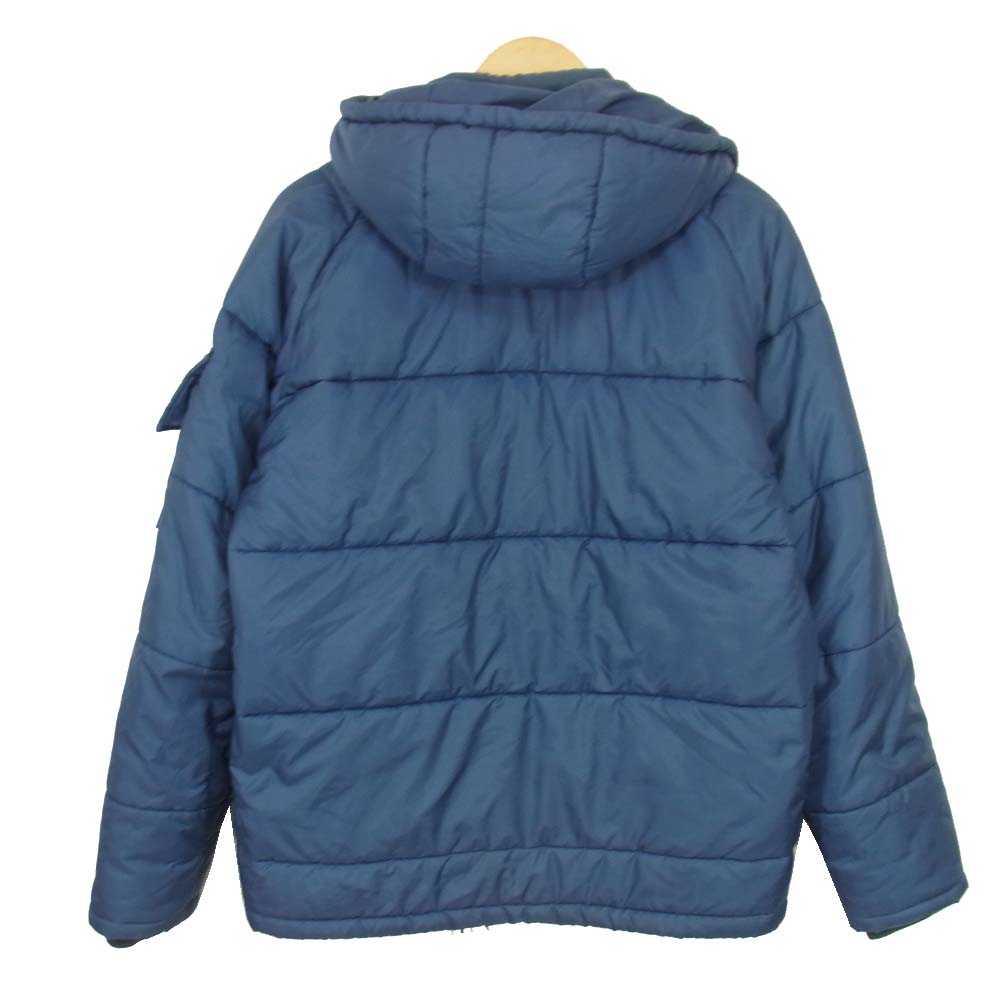 TENDERLOIN テンダーロイン T-NRA RACING JKT 中綿 レーシング ネイビー系 L【中古】