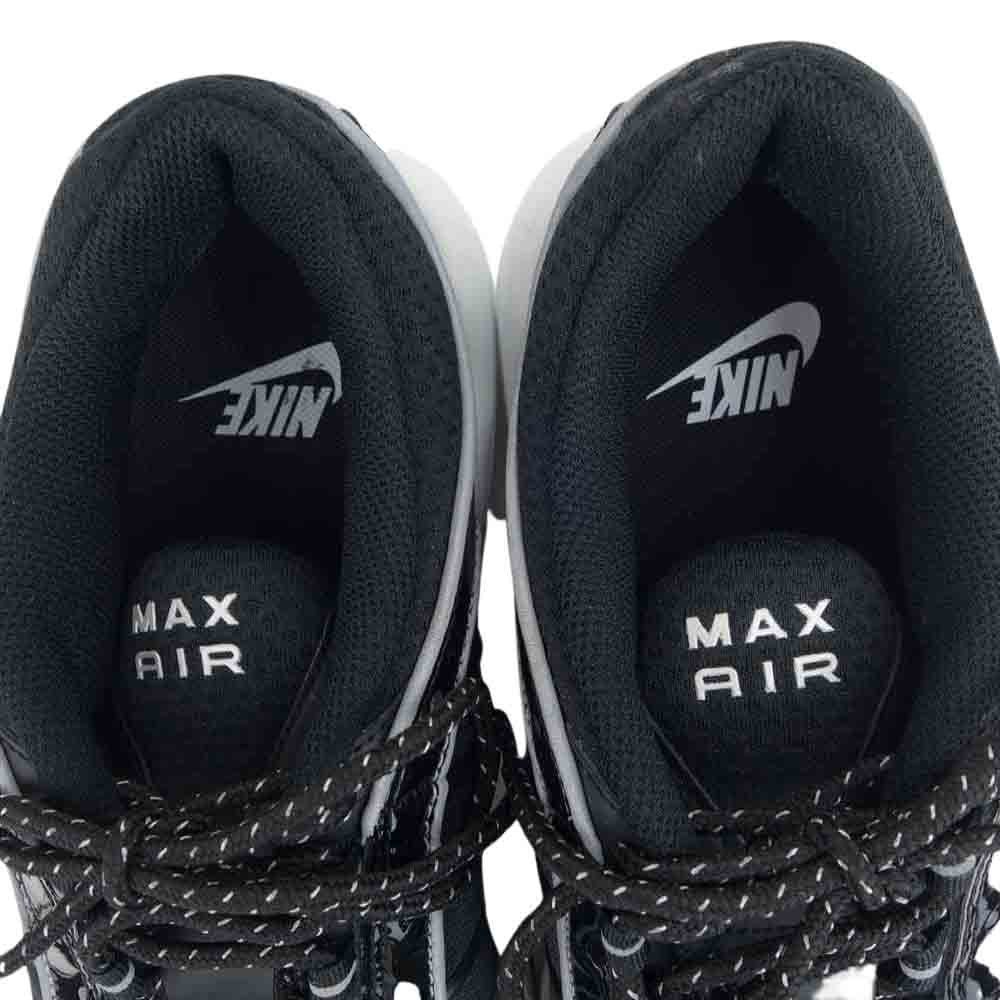 NIKE ナイキ CK4122-001 W AIR MAX TAILWIND IV NRG エアマックス テールウィンド ブラック系【中古】