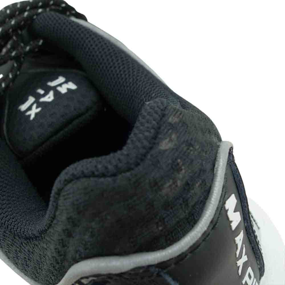 NIKE ナイキ CK4122-001 W AIR MAX TAILWIND IV NRG エアマックス テールウィンド ブラック系【中古】